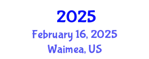 Hawaii Heart - Echocardiography and Multimodality Imaging February 16, 2025 - Waimea, United States