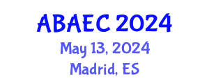 Argus Bitumen and Asphalt Europe Conference May 13, 2024 - Madrid, Spain