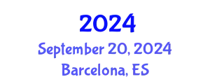 Asia-Pacific Conference on Applied Mathematics and Statistics September 20, 2024 - Barcelona, Spain