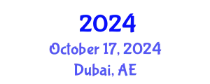 Digital Marketing, Advertising and Technology Confex October 17, 2024 - Dubai, United Arab Emirates