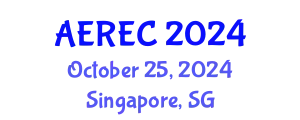 Asia Environment and Resource Engineering Conference October 25, 2024 - Singapore, Singapore