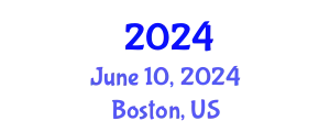 Cancer Immunotherapy: From bench to bedside and back June 10, 2024 - Boston, United States