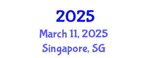 International Experts Summit on Materials Science and Engineering March 11, 2025 - Singapore, Singapore