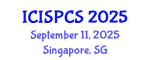 International Conference on Intelligent Signal Processing and Communication Systems (ICISPCS) September 11, 2025 - Singapore, Singapore