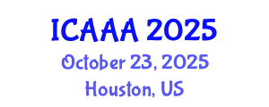 International Conference on Applied Aerodynamics and Aeromechanics (ICAAA) October 23, 2025 - Houston, United States