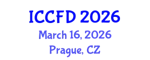 International Conference on Computational Fluid Dynamics (ICCFD) March 16, 2026 - Prague, Czechia