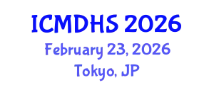 International Conference on Migration, Development and Human Security (ICMDHS) February 23, 2026 - Tokyo, Japan