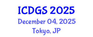 International Conference on e-Democracy, e-Government and e-Society (ICDGS) December 04, 2025 - Tokyo, Japan