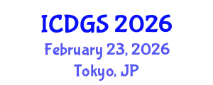 International Conference on e-Democracy, e-Government and e-Society (ICDGS) February 23, 2026 - Tokyo, Japan