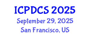 International Conference on Parallel and Distributed Computing Systems (ICPDCS) September 29, 2025 - San Francisco, United States