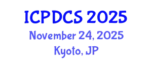International Conference on Parallel and Distributed Computing Systems (ICPDCS) November 24, 2025 - Kyoto, Japan