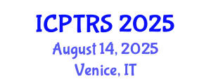 International Conference on Physical Therapy and Rehabilitation Sciences (ICPTRS) August 14, 2025 - Venice, Italy