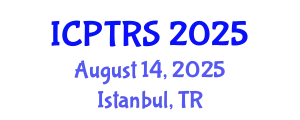 International Conference on Physical Therapy and Rehabilitation Sciences (ICPTRS) August 14, 2025 - Istanbul, Turkey