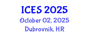 International Conference on Educational Sciences (ICES) October 02, 2025 - Dubrovnik, Croatia