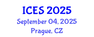 International Conference on Educational Sciences (ICES) September 04, 2025 - Prague, Czechia
