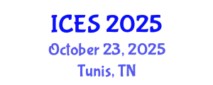 International Conference on Educational Sciences (ICES) October 23, 2025 - Tunis, Tunisia