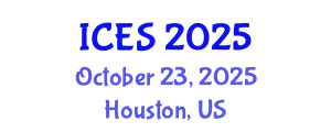 International Conference on Educational Sciences (ICES) October 23, 2025 - Houston, United States