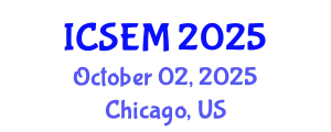 International Conference on Statistics, Econometrics and Mathematics (ICSEM) October 02, 2025 - Chicago, United States