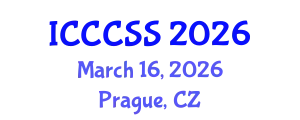 International Conference on Cloud Computing and Services Science (ICCCSS) March 16, 2026 - Prague, Czechia