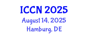International Conference on Cognitive Neuroscience (ICCN) August 14, 2025 - Hamburg, Germany
