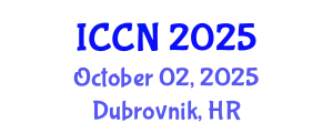 International Conference on Cognitive Neuroscience (ICCN) October 02, 2025 - Dubrovnik, Croatia