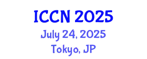 International Conference on Cognitive Neuroscience (ICCN) July 24, 2025 - Tokyo, Japan