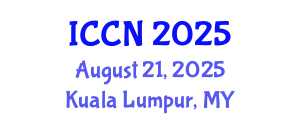International Conference on Cognitive Neuroscience (ICCN) August 21, 2025 - Kuala Lumpur, Malaysia