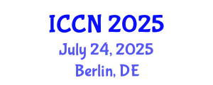 International Conference on Cognitive Neuroscience (ICCN) July 24, 2025 - Berlin, Germany