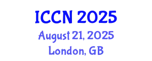 International Conference on Cognitive Neuroscience (ICCN) August 21, 2025 - London, United Kingdom