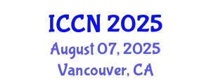 International Conference on Cognitive Neuroscience (ICCN) August 07, 2025 - Vancouver, Canada