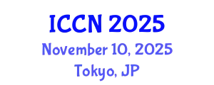 International Conference on Cognitive Neuroscience (ICCN) November 10, 2025 - Tokyo, Japan