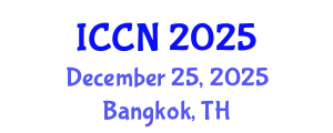 International Conference on Cognitive Neuroscience (ICCN) December 25, 2025 - Bangkok, Thailand