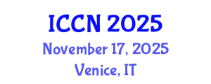International Conference on Cognitive Neuroscience (ICCN) November 17, 2025 - Venice, Italy