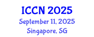 International Conference on Cognitive Neuroscience (ICCN) September 11, 2025 - Singapore, Singapore