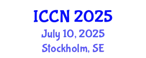 International Conference on Cognitive Neuroscience (ICCN) July 10, 2025 - Stockholm, Sweden