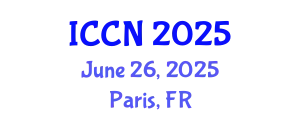 International Conference on Cognitive Neuroscience (ICCN) June 26, 2025 - Paris, France
