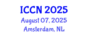 International Conference on Cognitive Neuroscience (ICCN) August 07, 2025 - Amsterdam, Netherlands