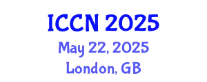 International Conference on Cognitive Neuroscience (ICCN) May 22, 2025 - London, United Kingdom