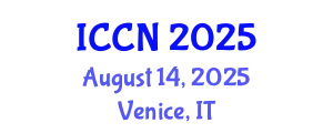 International Conference on Cognitive Neuroscience (ICCN) August 14, 2025 - Venice, Italy