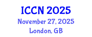 International Conference on Cognitive Neuroscience (ICCN) November 27, 2025 - London, United Kingdom