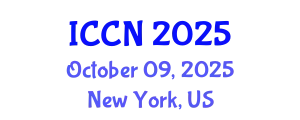 International Conference on Cognitive Neuroscience (ICCN) October 09, 2025 - New York, United States