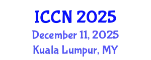 International Conference on Cognitive Neuroscience (ICCN) December 11, 2025 - Kuala Lumpur, Malaysia