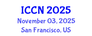International Conference on Cognitive Neuroscience (ICCN) November 03, 2025 - San Francisco, United States