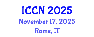 International Conference on Cognitive Neuroscience (ICCN) November 17, 2025 - Rome, Italy