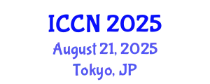 International Conference on Cognitive Neuroscience (ICCN) August 21, 2025 - Tokyo, Japan