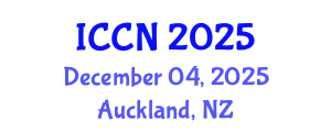 International Conference on Cognitive Neuroscience (ICCN) December 04, 2025 - Auckland, New Zealand