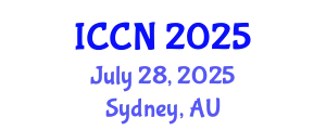 International Conference on Cognitive Neuroscience (ICCN) July 28, 2025 - Sydney, Australia