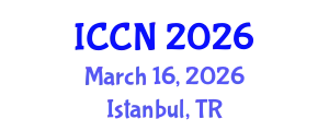 International Conference on Cognitive Neuroscience (ICCN) March 16, 2026 - Istanbul, Turkey