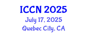 International Conference on Cognitive Neuroscience (ICCN) July 17, 2025 - Quebec City, Canada