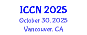 International Conference on Cognitive Neuroscience (ICCN) October 30, 2025 - Vancouver, Canada